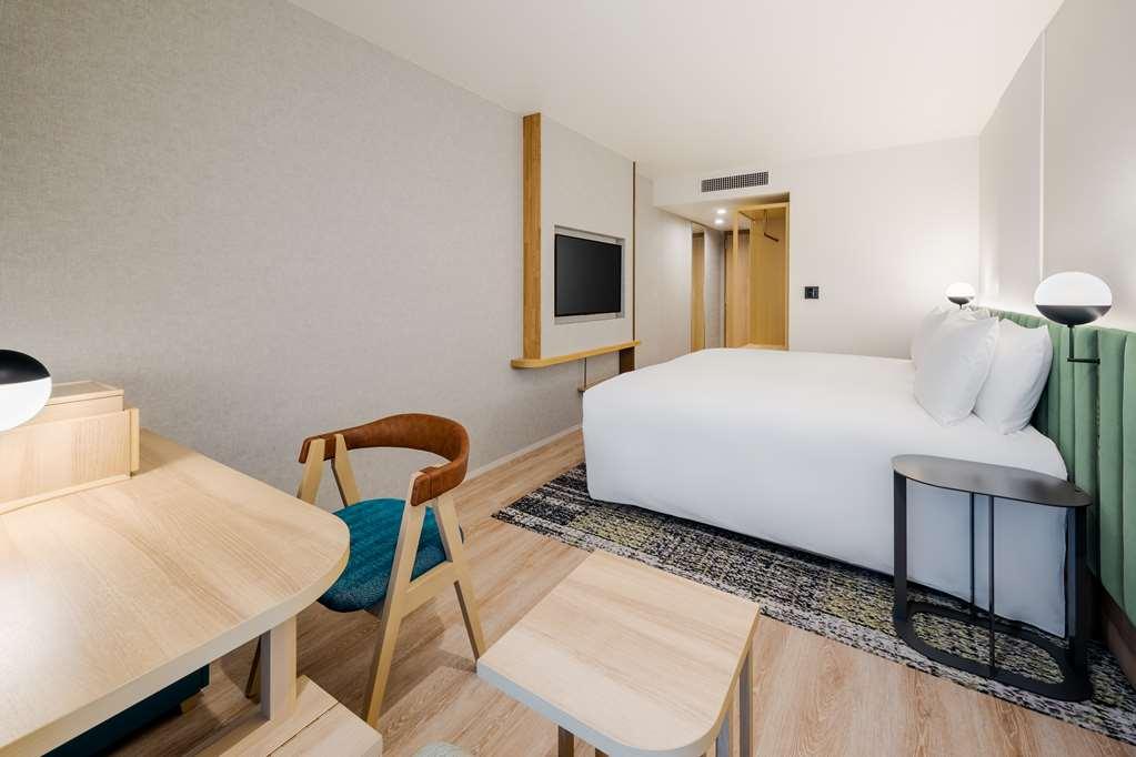 Hilton Garden Inn Kyoto Shijo Karasuma Szoba fotó