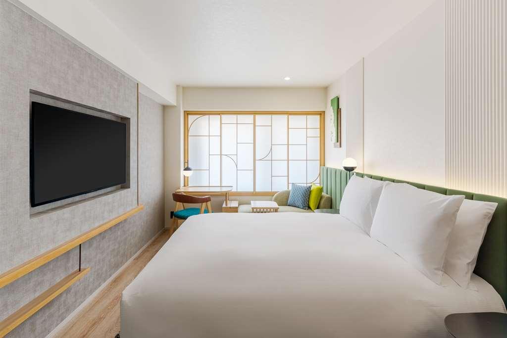 Hilton Garden Inn Kyoto Shijo Karasuma Szoba fotó