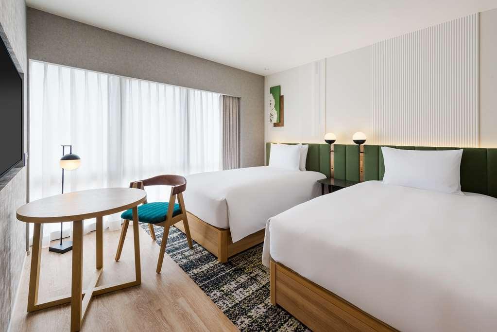 Hilton Garden Inn Kyoto Shijo Karasuma Szoba fotó