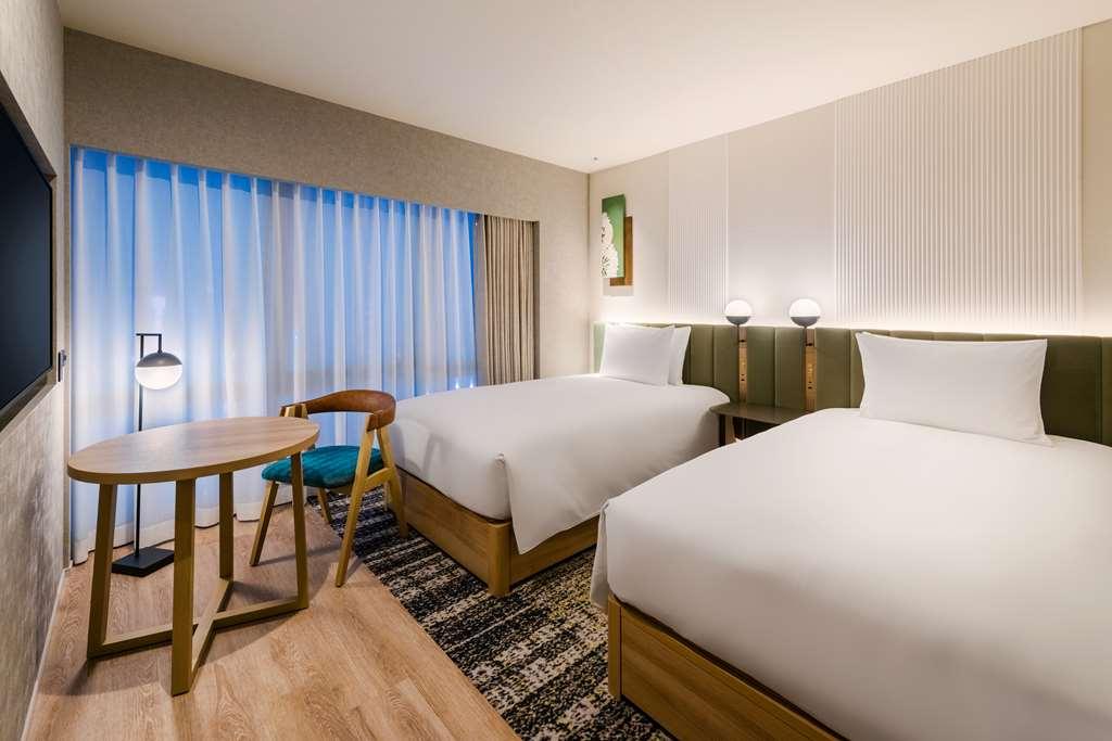 Hilton Garden Inn Kyoto Shijo Karasuma Szoba fotó
