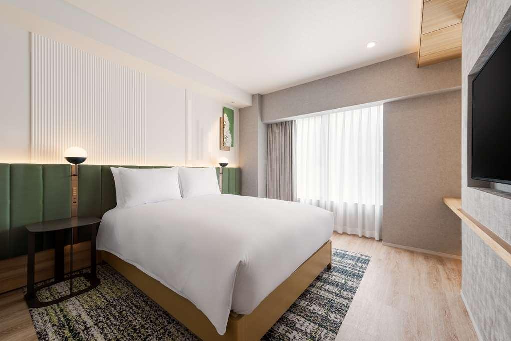Hilton Garden Inn Kyoto Shijo Karasuma Szoba fotó