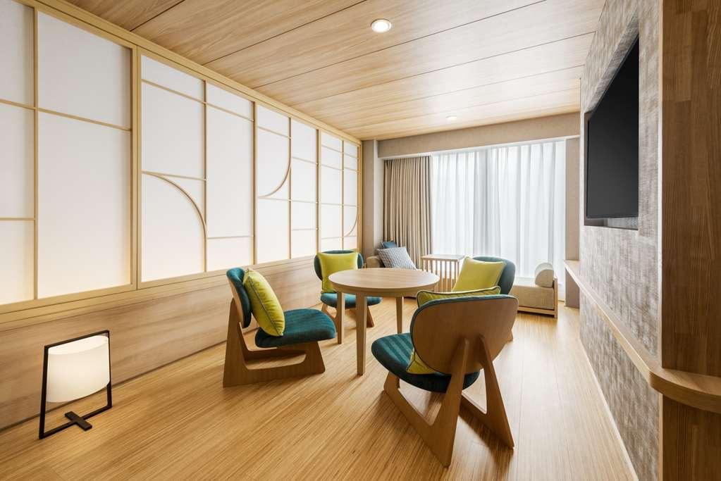 Hilton Garden Inn Kyoto Shijo Karasuma Szoba fotó