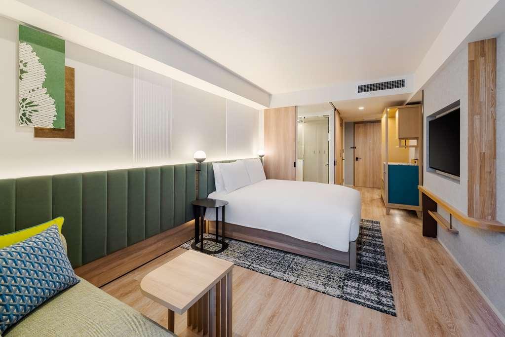 Hilton Garden Inn Kyoto Shijo Karasuma Szoba fotó