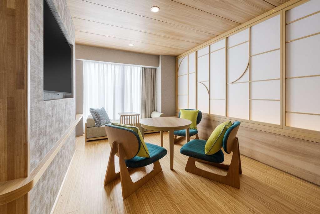 Hilton Garden Inn Kyoto Shijo Karasuma Szoba fotó