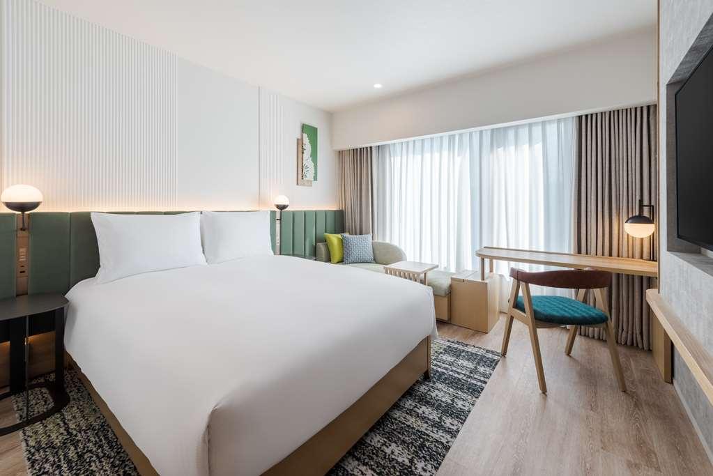 Hilton Garden Inn Kyoto Shijo Karasuma Szoba fotó