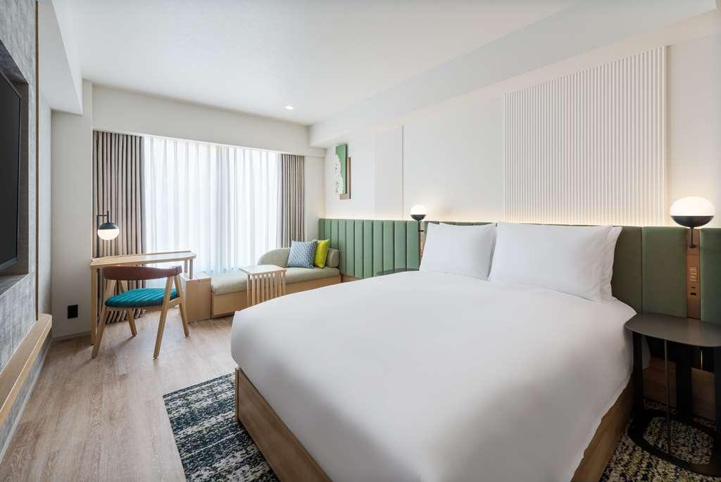 Hilton Garden Inn Kyoto Shijo Karasuma Szoba fotó