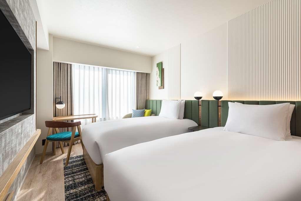 Hilton Garden Inn Kyoto Shijo Karasuma Szoba fotó