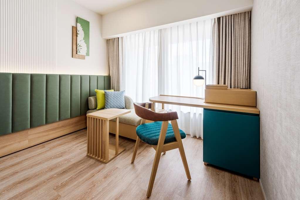 Hilton Garden Inn Kyoto Shijo Karasuma Szoba fotó