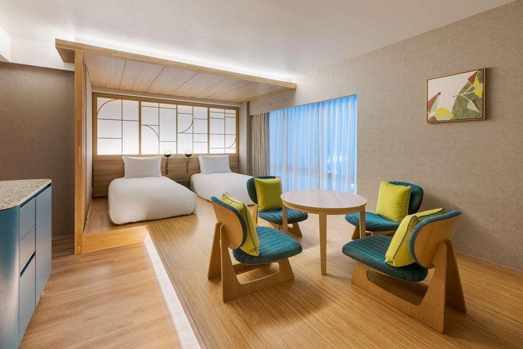 Hilton Garden Inn Kyoto Shijo Karasuma Szoba fotó