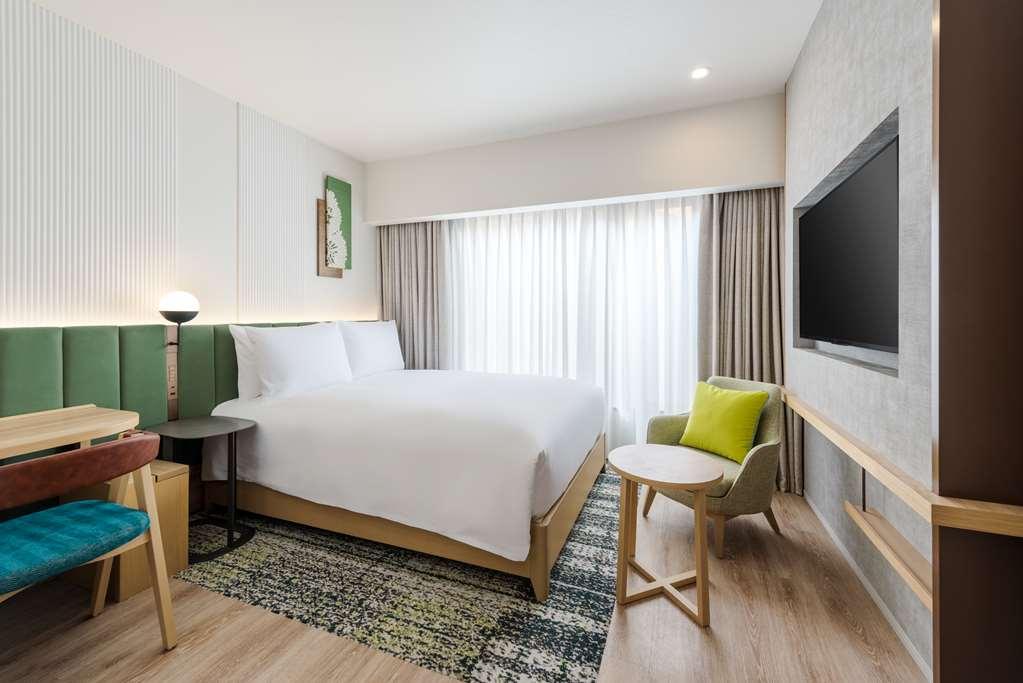 Hilton Garden Inn Kyoto Shijo Karasuma Szoba fotó
