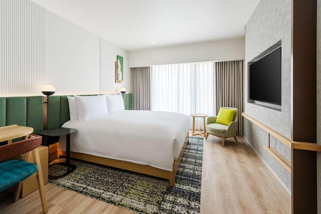 Hilton Garden Inn Kyoto Shijo Karasuma Szoba fotó