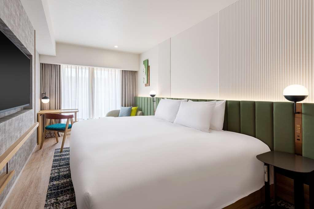 Hilton Garden Inn Kyoto Shijo Karasuma Szoba fotó