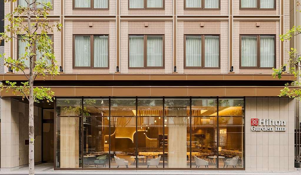 Hilton Garden Inn Kyoto Shijo Karasuma Kültér fotó