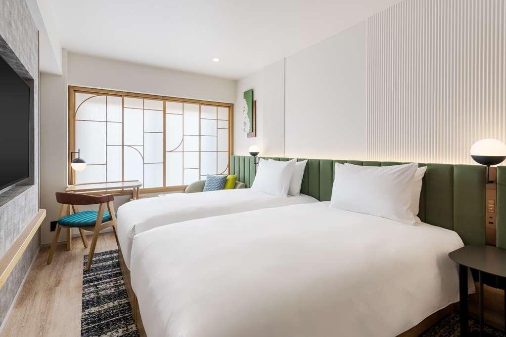 Hilton Garden Inn Kyoto Shijo Karasuma Szoba fotó