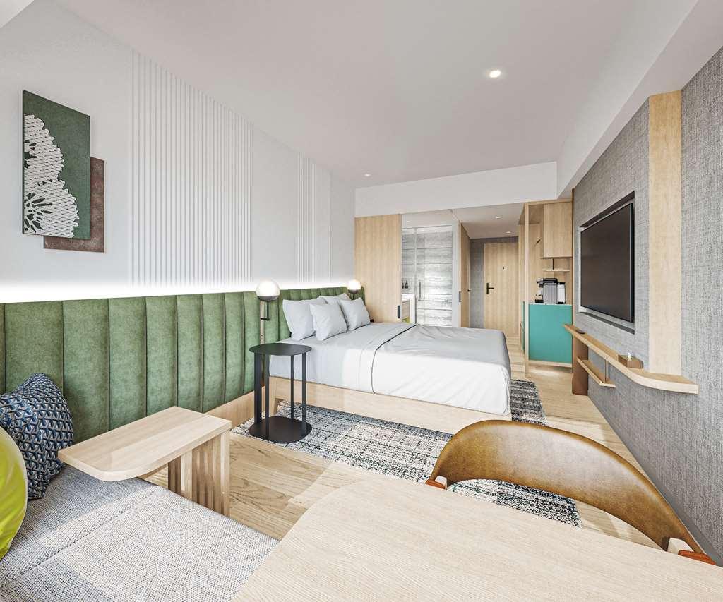 Hilton Garden Inn Kyoto Shijo Karasuma Szoba fotó