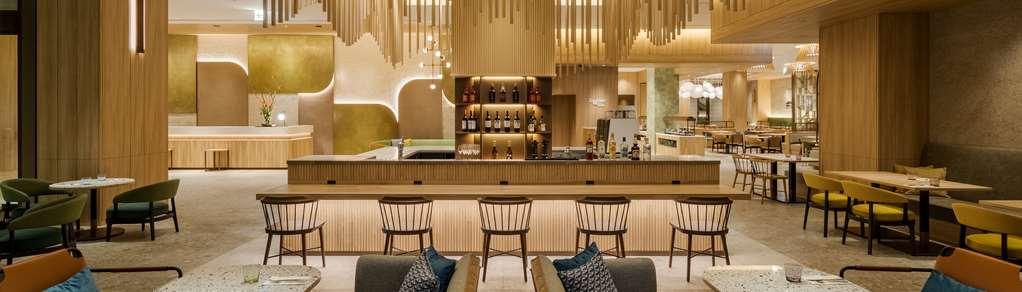 Hilton Garden Inn Kyoto Shijo Karasuma Étterem fotó