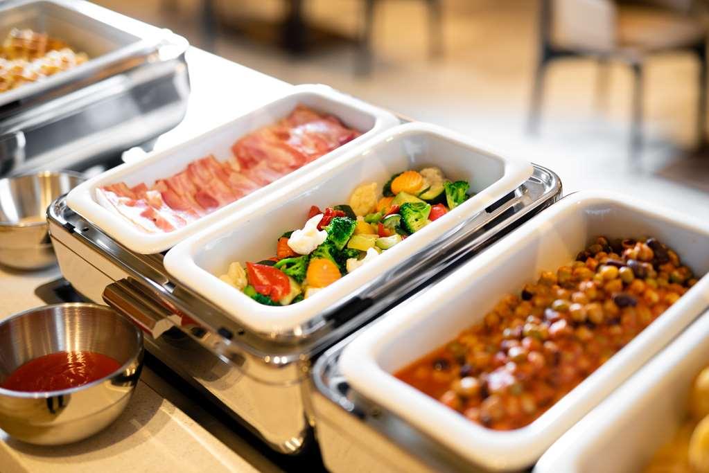 Hilton Garden Inn Kyoto Shijo Karasuma Étterem fotó