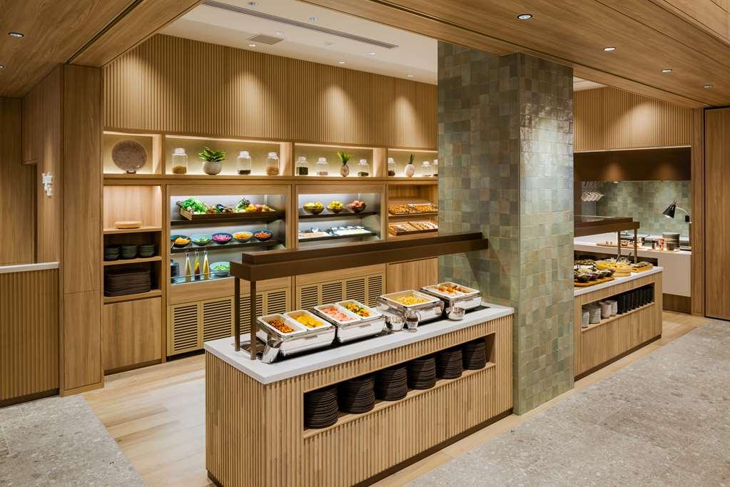 Hilton Garden Inn Kyoto Shijo Karasuma Étterem fotó