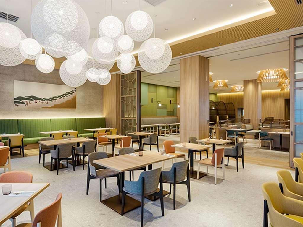 Hilton Garden Inn Kyoto Shijo Karasuma Étterem fotó