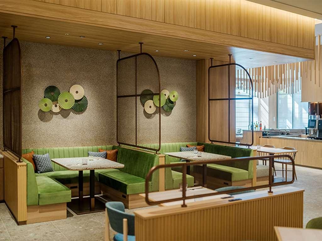 Hilton Garden Inn Kyoto Shijo Karasuma Étterem fotó
