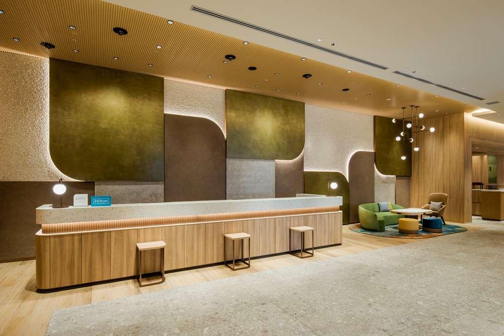 Hilton Garden Inn Kyoto Shijo Karasuma Beltér fotó