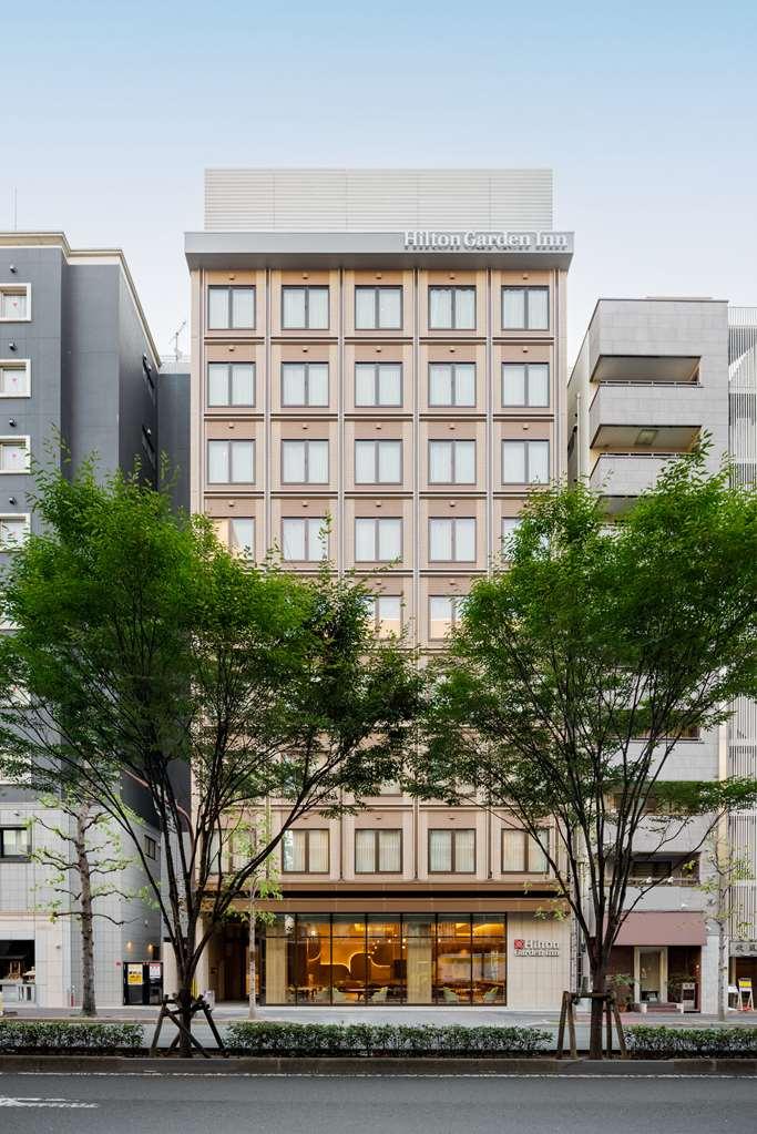 Hilton Garden Inn Kyoto Shijo Karasuma Kültér fotó
