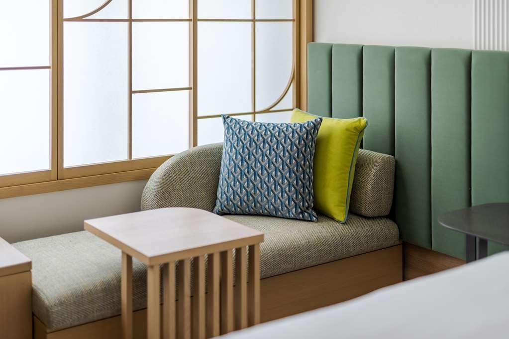 Hilton Garden Inn Kyoto Shijo Karasuma Szoba fotó